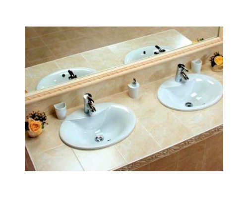 Раковина Ideal Standard Oceane W306301 встраиваемая