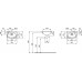 Умывальник 35 см Ideal Standard ECCO/EUROVIT W407901