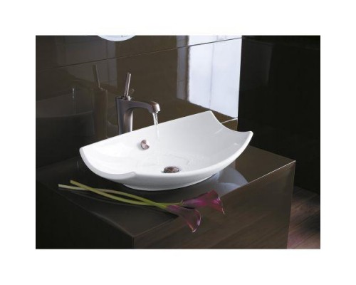 Раковина Jacob Delafon Leaf E1186-00 60 х 38 см