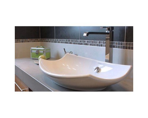 Раковина Jacob Delafon Leaf E1186-00 60 х 38 см