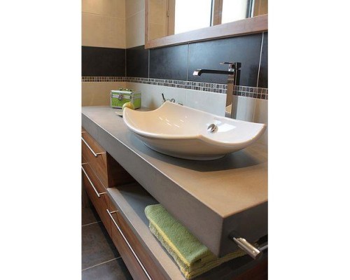 Раковина Jacob Delafon Leaf E1186-00 60 х 38 см