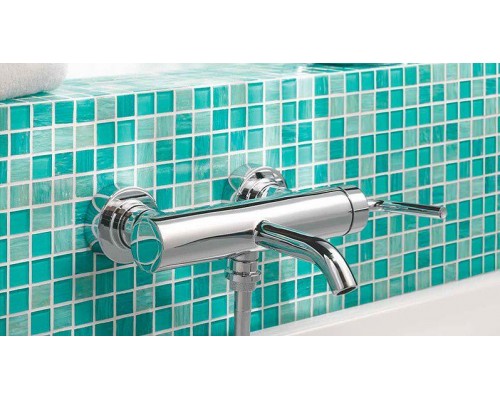 Смеситель Jacob Delafon Purist E14589-4A-CP ванны с душем