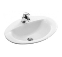 JACOB DELAFON ODEON E4155-00 раковина встраиваемая 56х43 см