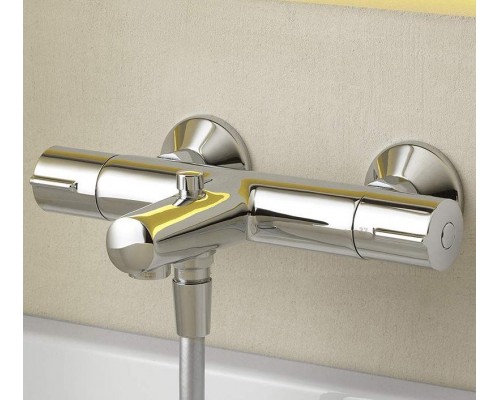 Смеситель термостатический для ванны Jacob Delafon July E45714-CP