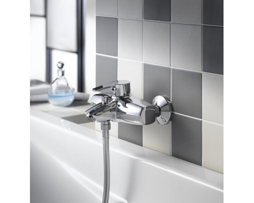 Смеситель Jacob Delafon Tea E71600-CP для ванны с душем