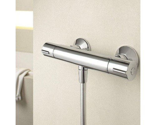 Смеситель для ванны и душа  Jacob Delafon July E8455-CP