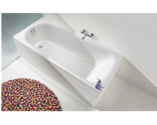 Ванна стальная Kaldewei Saniform Plus 372-1 160x75, 112500010001