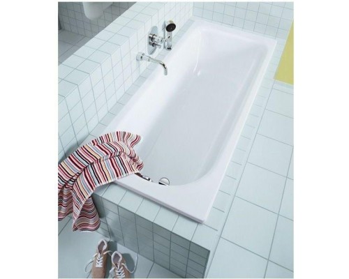 Ванна стальная Kaldewei Saniform Plus 372-1 160x75, 112500010001