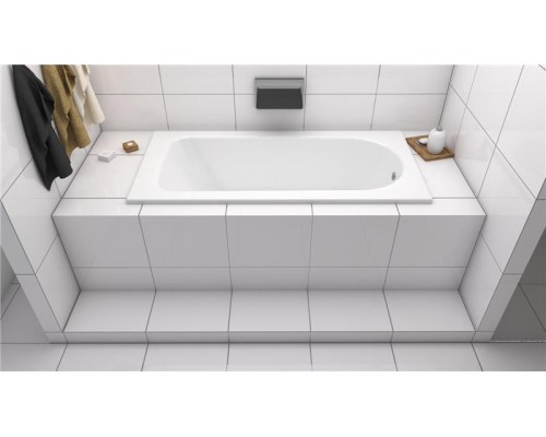 Ванна стальная Kaldewei Saniform Plus 372-1 160x75, 112500010001