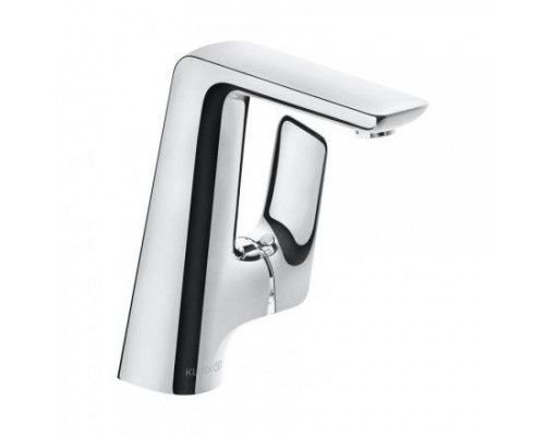 KLUDI AMEO Однорычажный смеситель для раковины с боковым управлением, без донного клапана