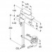 KLUDI AMEO Однорычажный смеситель для раковины, для малых раковин