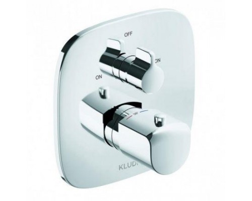 KLUDI AMEO Встраиваемый смеситель для ванны и душа с термостатом