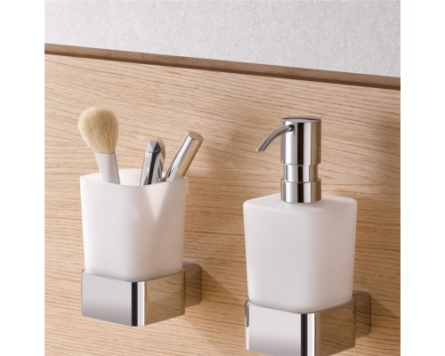 KLUDI E2 Дозатор жидкого мыла