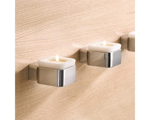 KLUDI E2  подсвечник для греющей свечи