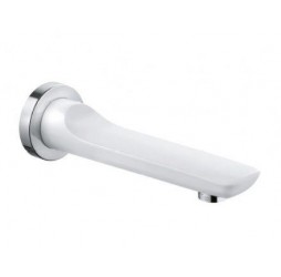 KLUDI BALANCE излив для ванны, белый