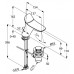 KLUDI AMBIENTA однорычажный смеситель на умывальник DN 15
