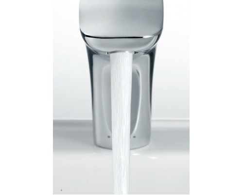 KLUDI AMBIENTA однорычажный смеситель на умывальник DN 15 без донного клапана