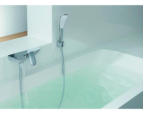 KLUDI AMBIENTA однорычажный смеситель для ванны и душа DN 15