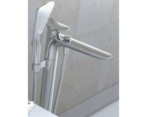 KLUDI AMBIENTA смеситель для ванны и душа DN 15 отдельно стоящий