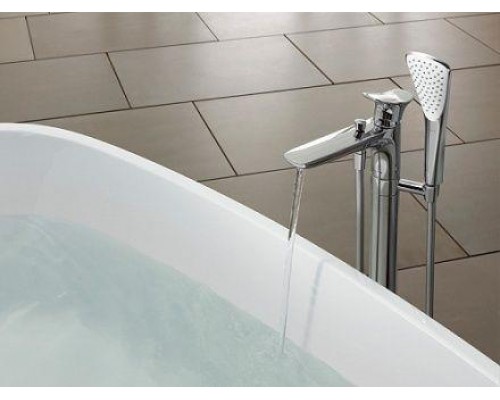 KLUDI AMBIENTA смеситель для ванны и душа DN 15 отдельно стоящий