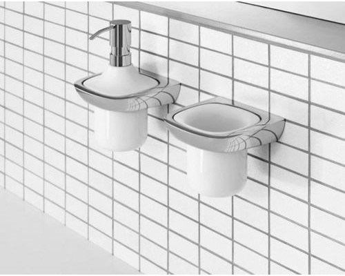 KLUDI AMBIENTA дозатор жидкого мыла