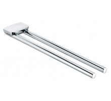 KLUDI AMBIENTA полотенцедержатель двойной