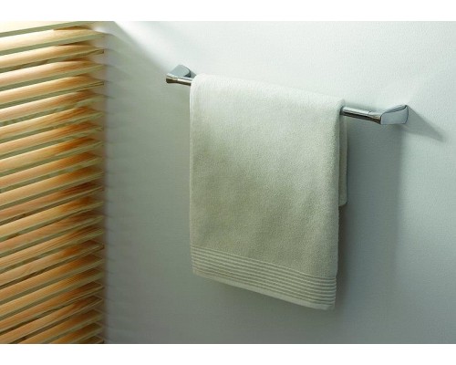 KLUDI AMBIENTA полотенцедержатель для банных полотенец, длина 850 мм