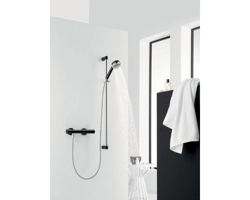 Душевой гарнитур Kludi Zenta 6084086-00 (трещина на держателе)