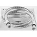 Душевой шланг Kludi Sirenaflex 6100605-00 хром