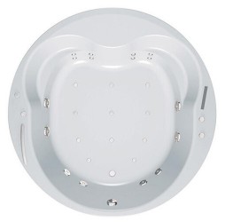 Ванна акриловая Kolpa-San Opera 180x180