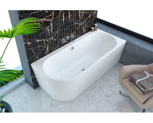 Ванна акриловая Kolpa-San Dream SP 170x75 D