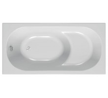 Ванна акриловая Kolpa-San Tamia 140x70 S