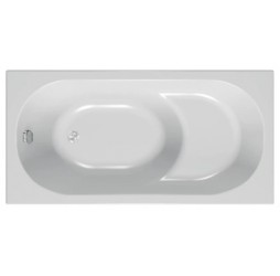 Ванна акриловая Kolpa-San Tamia 140x70 S