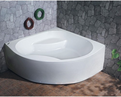 Ванна акриловая Kolpa-San Swan 160x160