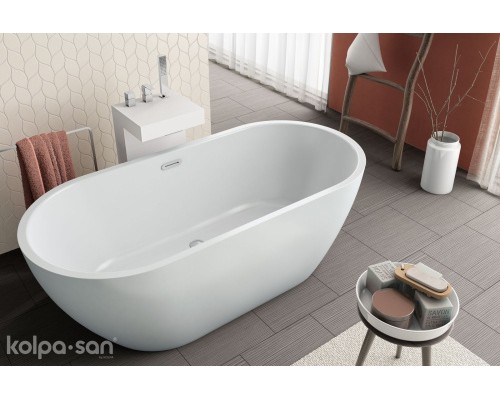 Ванна акриловая Kolpa-San Dalia FS 170x80