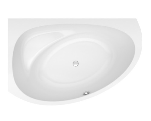Ванна акриловая Kolpa-San Libretto 170x110 D