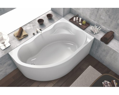 Ванна акриловая Kolpa-San Amadis 160x100 L
