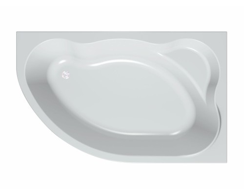 Ванна акриловая Kolpa-San Amadis 160x100 L
