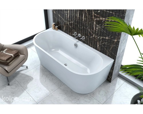 Ванна акриловая Kolpa-San Dream SP 180x80