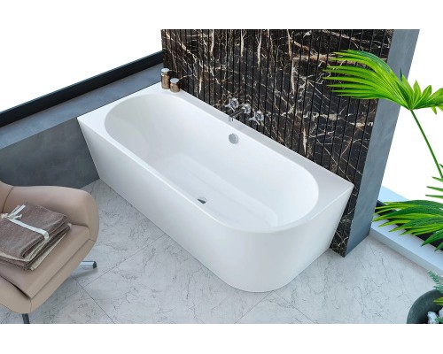 Ванна акриловая Kolpa-San Dream SP 180x80 D