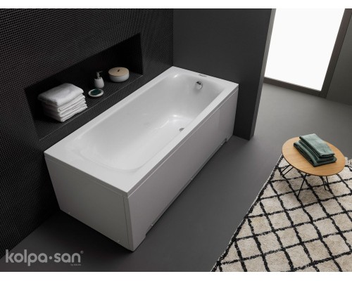 Ванна акриловая Kolpa-San Evelin 140x70