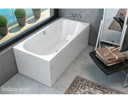 Ванна акриловая Kolpa-San Pandora 170x75