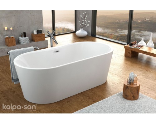 Ванна акриловая Kolpa-San Comodo FS 185x90