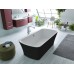 Ванна акриловая Kolpa-San Marilyn FS 180x90 Black