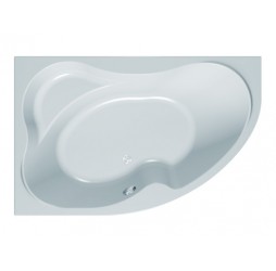 Ванна акриловая Kolpa-San Lulu 170x100 D
