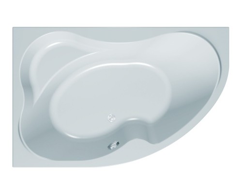 Ванна акриловая Kolpa-San Lulu 170x110 D