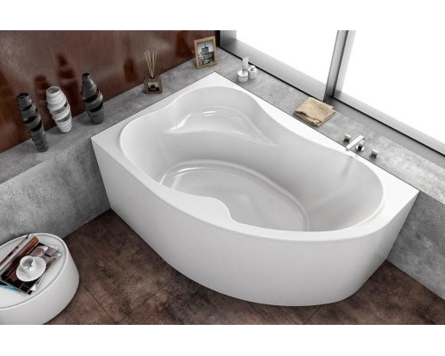 Ванна акриловая Kolpa-San Lulu 170x110 D