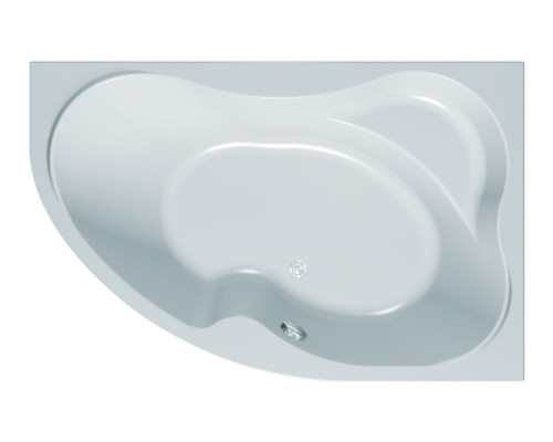 Ванна акриловая Kolpa-San Lulu 170x100 L