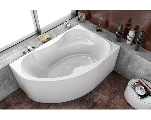 Ванна акриловая Kolpa-San Lulu 170x100 L