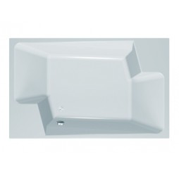 Ванна акриловая Kolpa-San Nabucco 190x120